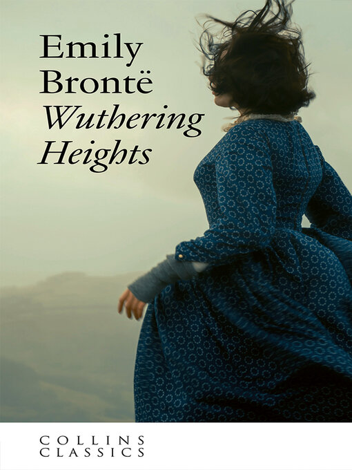 Title details for Wuthering Heights by Emily Brontë - Wait list